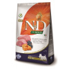 N&D grain free pumpkin dog adult mini lamb & blueberry 2,5 kg