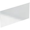 GEBERIT Xeno2 zrkadlo s priamym a nepriamym LED osvetlením a vyhrievaním, 1400 x 55 x 710 mm, brúsený hliník, 500.203.00.1 GEBERIT Xeno2 zrkadlo s priamym a nepriamym LED osvetlením a vyhrievaním, 1400 x 55 x 710 mm, brúsený hliník, 500.203.00.1