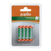 Batéria Jupio AAA Ni-MH 850mAH (4pcs) dobíjacia JRB-AAADP Batéria Jupio AAA Ni-MH 850mAH (4pcs) dobíjacia JRB-AAADP