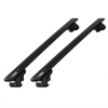 Strešný nosič Thule WingBar Evo Black Volvo V50 Strešný nosič Thule WingBar Evo Black Volvo V50