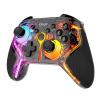 iPega 9666TH Bluetooth RGB Gamepad pre Android/iOS/PS3/PS4/PC/N-Switch čierna iPega 9666TH Bluetooth RGB Gamepad pre Android/iOS/PS3/PS4/PC/N-Switch čierna