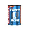 Nutrend Flexit Drink 400 g Príchuť: jahoda