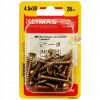 BWK 4.5x30mm-28ks-skrutky do drevo-krížové BWK 4.5x30mm-28ks-skrutky do drevo-krížové