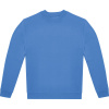 B&C Mikina B&C ID.222 Crew, unisex COT01I222zm901-lake blue S Modrá lake B&C Mikina B&C ID.222 Crew, unisex COT01I222zm901-lake blue S Modrá lake