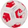Futbalová lopta Nike Strike Team 290 g Junior bielo-červená CU8062 100 veľ. 4 Futbalová lopta Nike Strike Team 290 g Junior bielo-červená CU8062 100 veľ. 4