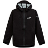 Alpinestars OMNI RAIN bunda čierna 2XL Alpinestars OMNI RAIN bunda čierna 2XL