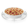 TESCOMA Delicia 32 cm - kovová mriežka na chladenie koláča TESCOMA Delicia 32 cm - kovová mriežka na chladenie koláča