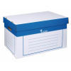 Victoria archivačný box modro biely 320 x 460 x 270 mm Victoria archivačný box modro biely 320 x 460 x 270 mm