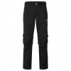 Montane Terra Pants regular black L; Černá kalhoty Montane Terra Pants regular black L; Černá kalhoty