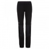 Kilpi HOSIO-W černá ML0022KI 46; Černá kalhoty Kilpi HOSIO-W černá ML0022KI 46; Černá kalhoty