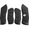 Umbria Equitazione Chrániče prepravné Rip-stop Umbria Equitazione, 4 ks, čierne Veľkosť: COB Umbria Equitazione Chrániče prepravné Rip-stop Umbria Equitazione, 4 ks, čierne Veľkosť: COB