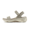 Dámske športové sandále Skechers Arch fit bežové Dámske športové sandále Skechers Arch fit bežové