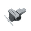 Modeco Pevný zámečnický svěrák 100mm - MN-35-104 Modeco Pevný zámečnický svěrák 100mm - MN-35-104