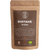 BrainMax Pure Shiitake v prášku, BIO 100g BrainMax Pure Shiitake v prášku, BIO 100g
