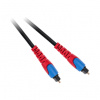 CABLETECH Standard optický kábel Toslink - Toslink 1m KPO3960-1 CABLETECH Standard optický kábel Toslink - Toslink 1m KPO3960-1