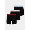 Boxerky Calvin Klein Underwear 3-pak LV00NB4394 čierna S Boxerky Calvin Klein Underwear 3-pak LV00NB4394 čierna S