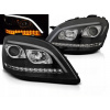 PREDNÉ SVETLÁ SVETLOMETY BLACK SEQ MERCEDES W164 ML M-TRIEDA 05-07 PREDNÉ SVETLÁ SVETLOMETY BLACK SEQ MERCEDES W164 ML M-TRIEDA 05-07
