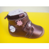 Detské kožené zimné topánky D.D.Step W015 - 42562A chocolate SVIETIA V TME Detské kožené zimné topánky D.D.Step W015 - 42562A chocolate SVIETIA V TME