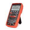 Digitálny multimeter 5 v 1 - cez USB pripojiteľný k PC Digitálny multimeter 5 v 1 - cez USB pripojiteľný k PC