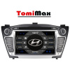 TomiMax Hyundai IX35 Android 14 autorádio s WIFI, GPS, USB, BT HW výbava: 8 Core 4GB+64GB PX HIGH TomiMax Hyundai IX35 Android 14 autorádio s WIFI, GPS, USB, BT HW výbava: 8 Core 4GB+64GB PX HIGH