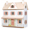 Tender Domček pre bábiky Leaf Toys TL8127 Tender Domček pre bábiky Leaf Toys TL8127