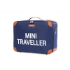 Childhome Detský cestovný kufor Navy White Childhome Detský cestovný kufor Navy White
