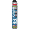 Montážna pena Soudal FLEXI FOAM 750 ml Montážna pena Soudal FLEXI FOAM 750 ml