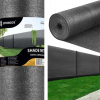 Sn0065 Tieniaca sieť svetlá antracitová 140 g/m2 1,5 x 25 m 100 pásov Springos Sn0065 Tieniaca sieť svetlá antracitová 140 g/m2 1,5 x 25 m 100 pásov Springos