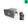 ERA Spínač, vyhrievanie zadného skla 662167 ERA Spínač, vyhrievanie zadného skla 662167