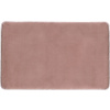 Gedy FUZZY kúpeľňová predložka, 50x80 cm, 100% polyester, protisklz, ružová 96FY508010 Gedy FUZZY kúpeľňová predložka, 50x80 cm, 100% polyester, protisklz, ružová 96FY508010