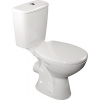 AQUALINE JUAN WC kombi, duálne splachovanie, zadný odpad, LC2154 AQUALINE JUAN WC kombi, duálne splachovanie, zadný odpad, LC2154