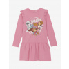 Minymo Šaty s dlhým rukávom pink Veľkosť: 110 Minymo Šaty s dlhým rukávom pink Veľkosť: 110