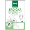svorto SRDIEČKA samolepiace L + P, 024 béžové, č. 2, 1x1 pár svorto SRDIEČKA samolepiace L + P, 024 béžové, č. 2, 1x1 pár