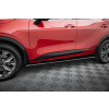 Maxton Design difuzory pod boční prahy pro Kia Sportage Mk5 GT-Line, černý lesklý plast ABS Maxton Design difuzory pod boční prahy pro Kia Sportage Mk5 GT-Line, černý lesklý plast ABS