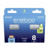 Panasonic Eneloop AA 8ks 3MCCE/8BE Panasonic Eneloop AA 8ks 3MCCE/8BE
