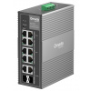 TP-Link IES210GPP - 10-portový Omada Industry PoE Switch, 2x GLAN PoE++, 6x GLAN PoE+, 2x GLAN, 2x Combo Gigabit SFP TP-Link IES210GPP - 10-portový Omada Industry PoE Switch, 2x GLAN PoE++, 6x GLAN PoE+, 2x GLAN, 2x Combo Gigabit SFP