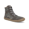Barefoot zimné topánky Froddo - Wool Tex Grow sivé Barefoot zimné topánky Froddo - Wool Tex Grow sivé