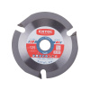 EXTOL Kotúč rezný/frézovací s plátkami, priemer 125 x 4,0 x 22,2 mm, 3T 8803284 EXTOL Kotúč rezný/frézovací s plátkami, priemer 125 x 4,0 x 22,2 mm, 3T 8803284