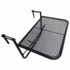 Záhradný stôl, stolík - Vidaxl čajový stôl, šedá, 60 cm, Rattan PE (Vidaxl čajový stôl, šedá, 60 cm, Rattan PE) Záhradný stôl, stolík - Vidaxl čajový stôl, šedá, 60 cm, Rattan PE (Vidaxl čajový stôl, šedá, 60 cm, Rattan PE)