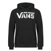Vans Mikiny Vans Classic Pullover Čierna Vans Mikiny Vans Classic Pullover Čierna