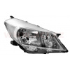 přední světlo H4 (el. ovládané+motorek) chrom P 5437964 přední světlo H4 (el. ovládané+motorek) chrom P 5437964