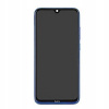 Xiaomi Redmi Note 8 LCD Display + Touchscreen + Frame - Blue Xiaomi Redmi Note 8 LCD Display + Touchscreen + Frame - Blue