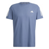 adidas Own the Run pánske tričko Ink XS adidas Own the Run pánske tričko Ink XS