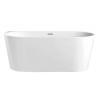 Rea CAPRI SLIM voľne stojaca akrylátová vaňa / prístenná 150 x 74,5 cm REA-W0503 Rea CAPRI SLIM voľne stojaca akrylátová vaňa / prístenná 150 x 74,5 cm REA-W0503