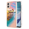Gumený kryt IMD na Motorola Moto G13 / G23 / G53 5G - Dream Butterfly Gumený kryt IMD na Motorola Moto G13 / G23 / G53 5G - Dream Butterfly