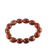 Náramok nugety Jaspis červený Náramok nugety Jaspis červený