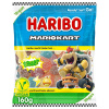 (DE) Haribo Mariokart sauer kyslé ovocné želé cukríky - 160 g (DE) Haribo Mariokart sauer kyslé ovocné želé cukríky - 160 g