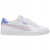 Puma Sneakersy Smash 3.0 L Jr 392031-13 biela Puma Sneakersy Smash 3.0 L Jr 392031-13 biela