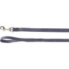 Flamingo vodítko modro sivé Leash Ziggi 200cm Flamingo vodítko modro sivé Leash Ziggi 200cm