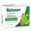 Reloxan žuvacie tablety s príchuťou mäty 48 ks Reloxan žuvacie tablety s príchuťou mäty 48 ks
